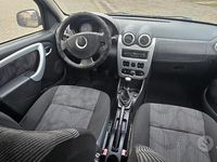 Usata Dacia Duster 105 CV (77 kW) 2010 Blu Berlina