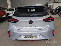 Usata Opel Corsa 101 CV (74 kW) 2025 Grigio Utilitaria