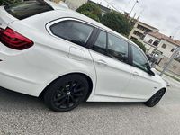 Usata BMW 525 Luxury Line 163 CV (119 kW) 2015 Station wagon