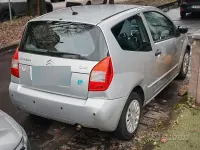 Usata Citroën C2 60 CV (44 kW) 2009 Grigio Utilitaria