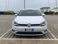 Usata VW Golf VII Executive 116 CV (85 kW) 2017 Berlina