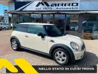 Usata Mini ONE 75 CV (55 kW) 2010 Utilitaria
