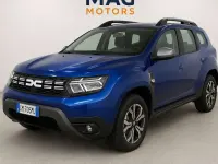 Usata Dacia Duster Expression 101 CV (74 kW) 2023 Blu/azzurro SUV