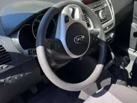 Usata Kia Venga Active 90 CV (66 kW) 2016 Grigio Utilitaria
