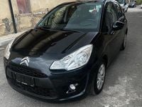 Usata Citroën C3 68 CV (50 kW) 2012 Nero Utilitaria