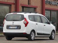 usata Dacia Lodgy 1.5 Blue dCi 8V 115CV 7 posti Comfort