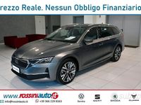 Usata Skoda Octavia Style 150 CV (110 kW) 2025 Giallo Station wagon