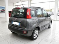 Usata Fiat Panda Lounge 69 CV (50 kW) 2019 Grigio Berlina