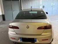 Usata Alfa Romeo 159 170 CV (125 kW) 2011 Grigio Berlina