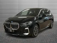 Usata BMW 218 Active Tourer M Sport 136 CV (100 kW) 2023 Nero Monovolume