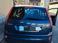 Usata Ford Fiesta 2007 Blu Berlina