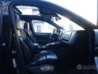Usata Porsche Cayenne 2013 Nero SUV