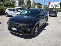 Usata Hyundai Tucson Advanced 150 CV (110 kW) 2022 Nero SUV