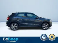 Gebraucht Audi Q2 Admired 150 PS (110 kW) 2022 Grau SUV