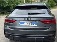 Usata Audi Q3 Sportback S-Line 150 CV (110 kW) 2023 Grigio SUV