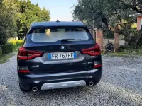 Usata BMW X3 xLine 190 CV (139 kW) 2019 Grigio SUV