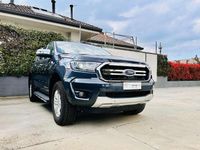 Usata Ford Ranger Limited 213 CV (156 kW) 2023 Sea grey Pick-up