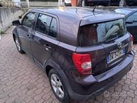 Usata Toyota Urban Cruiser 2009 Grigio Utilitaria