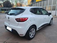 Usata Renault Clio IV Life 90 CV (66 kW) 2019 Bianco Berlina