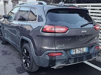 Second-hand Jeep Cherokee 200 CP (147 kW) 2015 Gri SUV