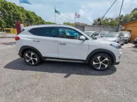 Usata Hyundai Tucson Xpossible 141 CV (103 kW) 2017 Bianco SUV