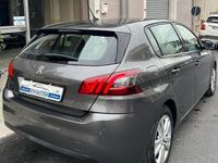Usata Peugeot 308 Allure 131 CV (96 kW) 2021 Grigio Berlina