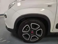 Usata Fiat Panda City Life 70 CV (51 kW) 2021 Bianco Utilitaria