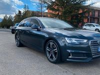 Usata Audi A4 Sport 150 CV (110 kW) 2018 Grigio Station wagon