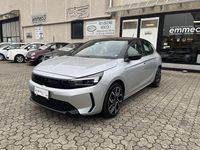 Usata Opel Corsa 101 CV (74 kW) 2024 Argento Utilitaria