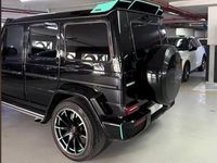 Usata Mercedes G63 AMG AMG 571 CV (419 kW) 2013 Nero SUV