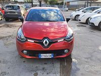 Usata Renault Clio IV 90 CV (66 kW) 2015 Rosso Berlina