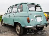 Usata Renault R4 26 CV (19 kW) 1960 Blu Berlina