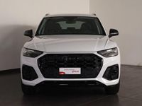 Usata Audi Q5 S-Line 204 CV (150 kW) 2023 Bianco ghiaccio SUV