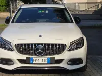 Usata Mercedes C220 Exclusive 170 CV (125 kW) 2018 Station wagon