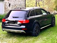Usata Audi A4 Allroad Advanced 239 CV (175 kW) 2010 Nero Station wagon