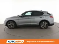 Usata Alfa Romeo Stelvio Tech Edition 160 CV (117 kW) 2019 Grigio SUV