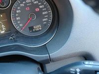 Usata Audi A3 2012 Bianco Utilitaria