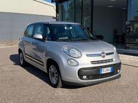 Usata Fiat 500L Pop Star 95 CV (69 kW) 2015 Grigio Monovolume