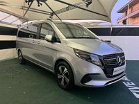 Nuova Mercedes V250 Avantgarde 190 CV (139 kW) 2025 Grigio Monovolume