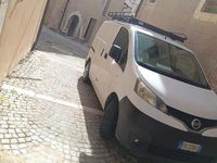 Usata Nissan NV200 86 CV (63 kW) 2010 Bianco Monovolume