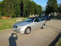 Usata Mercedes CLK200 Avantgarde 163 CV (119 kW) 2004 Grigio Cabrio