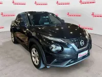 Usata Nissan Juke N-Connecta 116 CV (85 kW) 2022 Nero SUV
