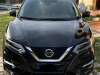 Usata Nissan Qashqai 116 CV (85 kW) 2018 Nero SUV