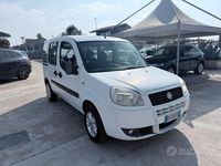 Usata Fiat Doblò Active 103 CV (75 kW) 2009 Bianco Monovolume