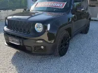 Usata Jeep Renegade Limited 120 CV (88 kW) 2017 Nero SUV