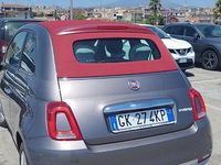 Usata Fiat 500 Dolcevita 2022 Grigio Cabrio