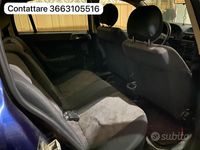 Usata Opel Astra 2001 Blu Berlina