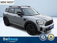 Usata Mini Cooper D Countryman 150 CV (110 kW) 2021 Grigio metallizzato SUV