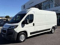 Usata Peugeot Boxer 131 CV (96 kW) 2017 Bianco Furgone