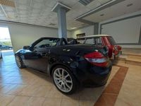 Usata Mercedes SLK200 163 CV (119 kW) 2006 Nero Cabrio